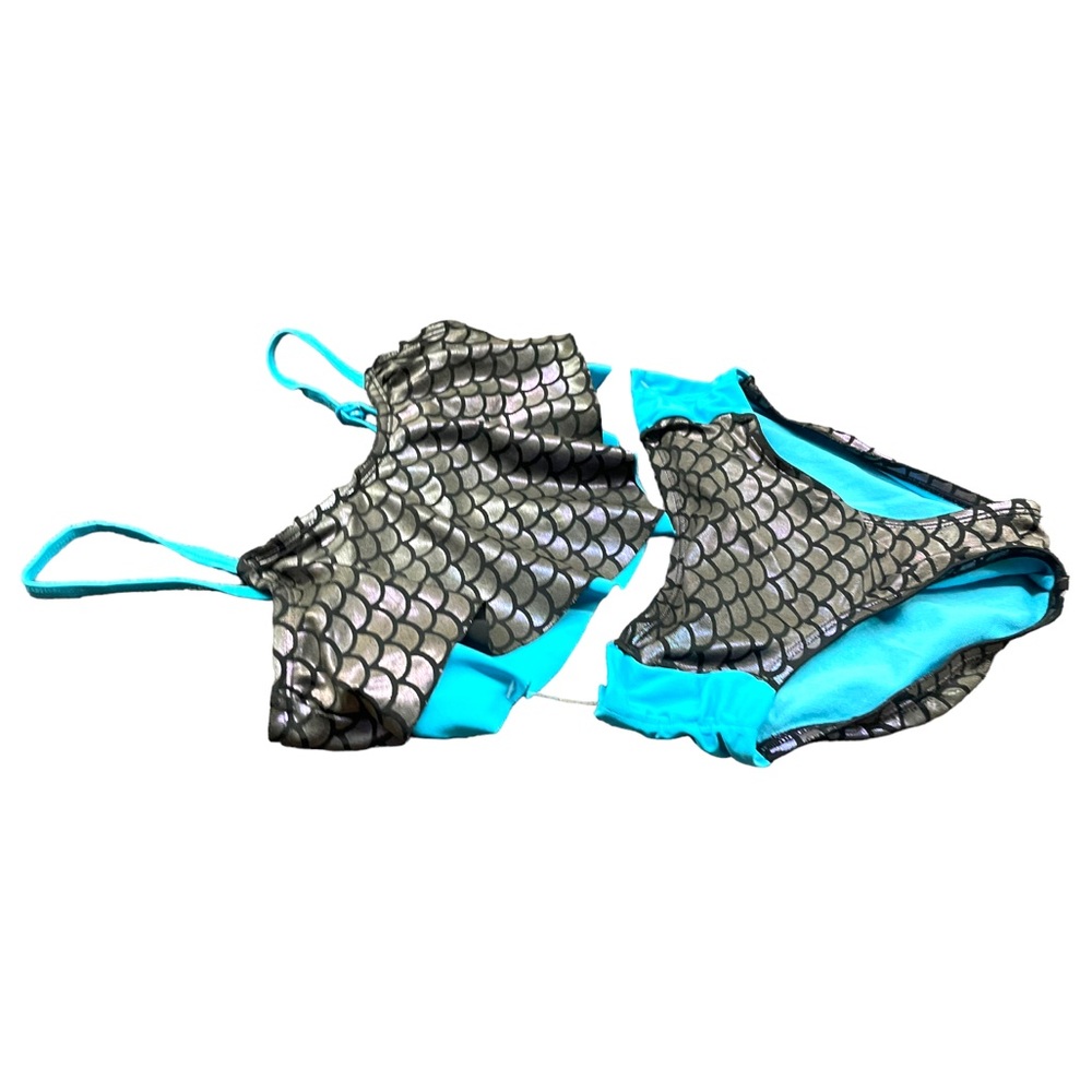 ✨GIRLS TWO PIECE BATHING SUIT✨